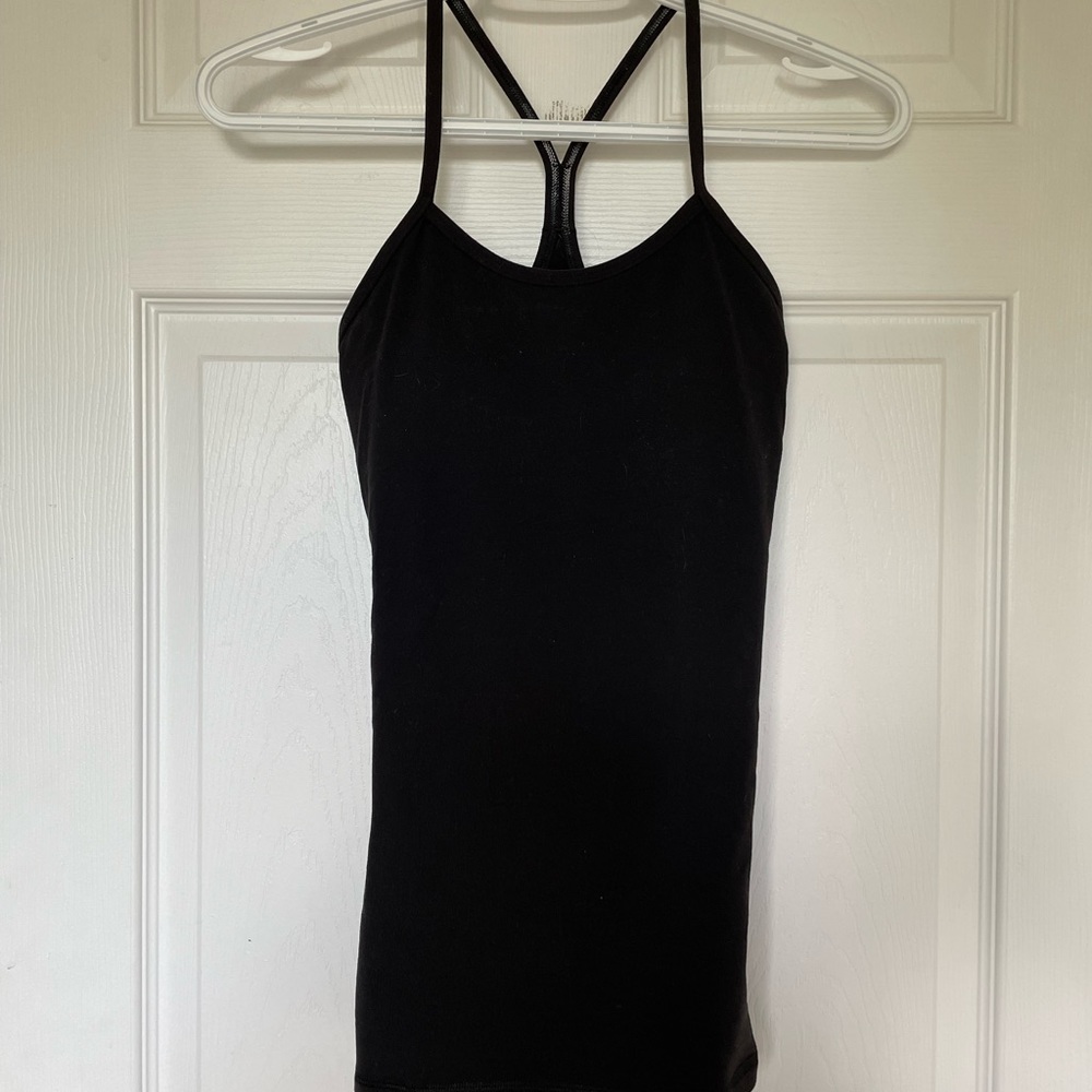 Lululemon Flow Y Tank